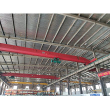 DIN Standard Approved Nante Steel Bar Lifting Magnet Overhead Crane